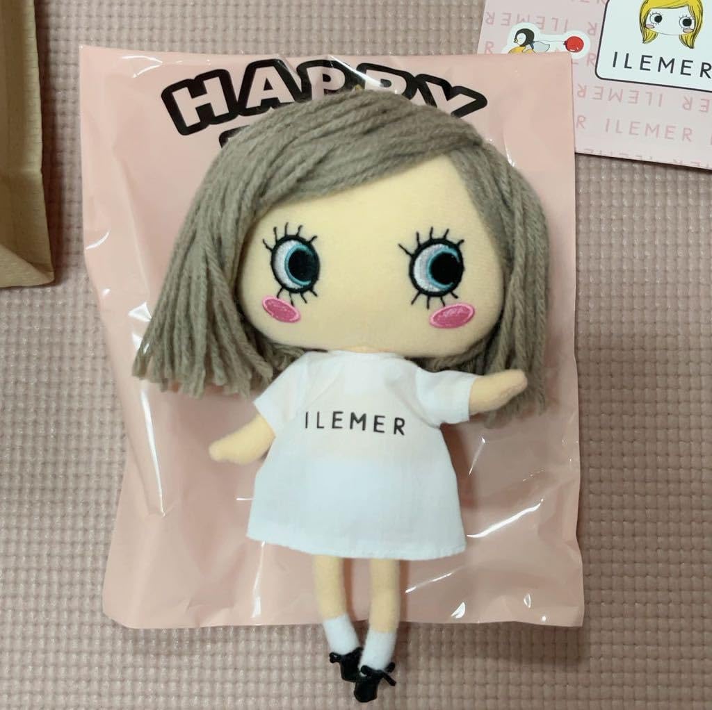 イルメール　ハッピードール　イーマリー Amazon.co.jp: イルメール ハッピードール ギャラリー限定